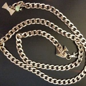 Kate Spade Gold Chain Belt